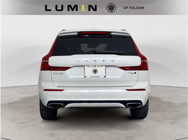 used 2018 Volvo XC60 car, priced at $17,995