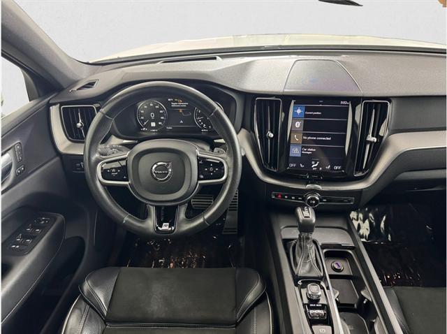used 2018 Volvo XC60 car, priced at $17,995
