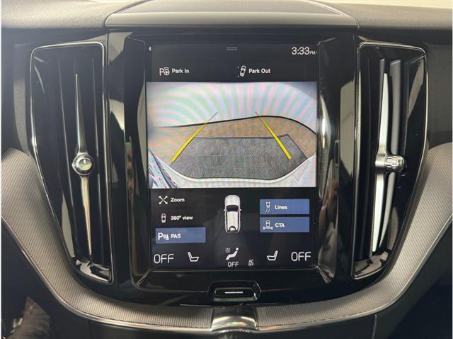 used 2018 Volvo XC60 car, priced at $17,995