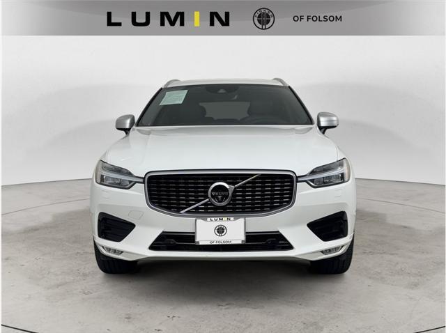 used 2018 Volvo XC60 car, priced at $17,995