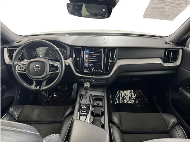 used 2018 Volvo XC60 car, priced at $17,995