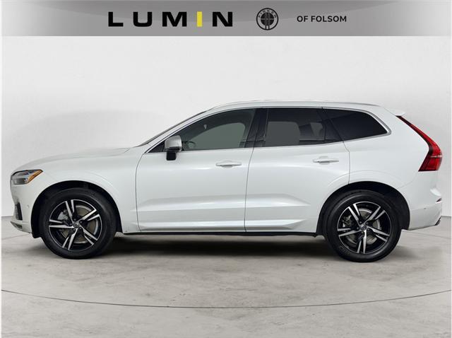used 2018 Volvo XC60 car, priced at $17,995
