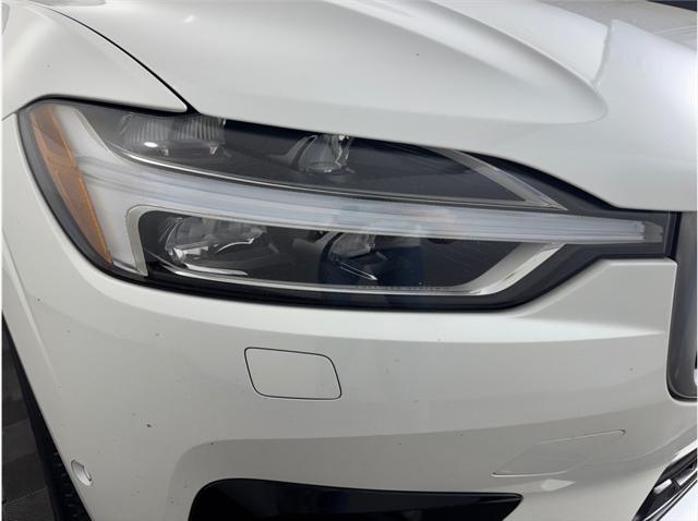 used 2018 Volvo XC60 car, priced at $17,995