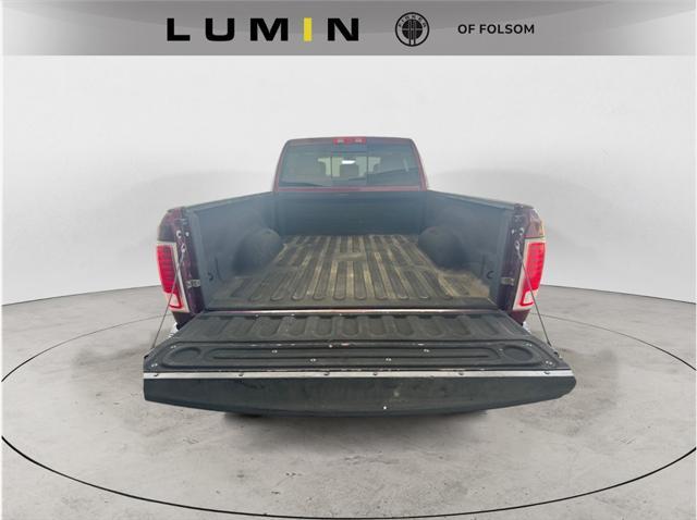used 2017 Ram 2500 car, priced at $39,995