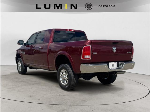 used 2017 Ram 2500 car, priced at $39,995