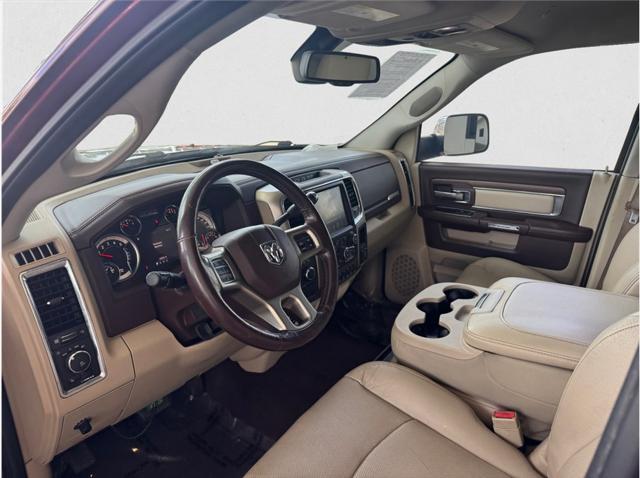 used 2017 Ram 2500 car, priced at $39,995