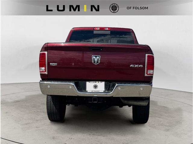 used 2017 Ram 2500 car, priced at $39,995