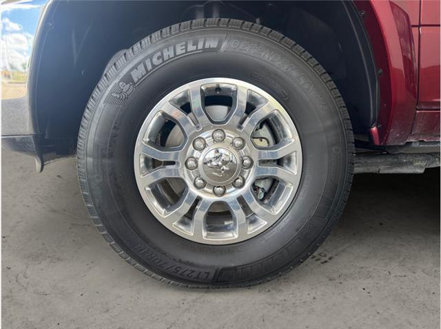 used 2017 Ram 2500 car, priced at $39,995