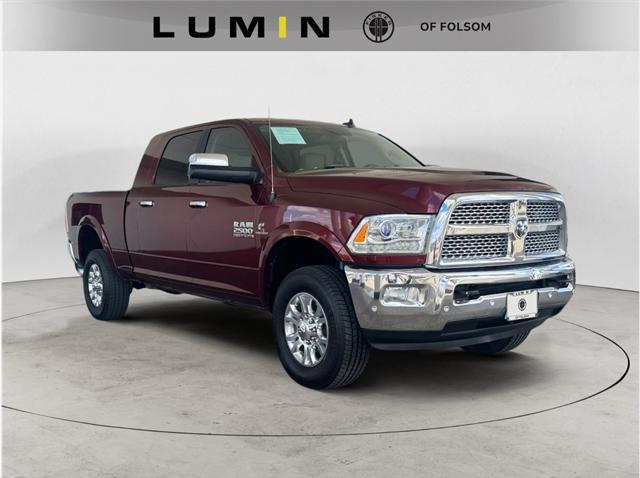 used 2017 Ram 2500 car, priced at $39,995