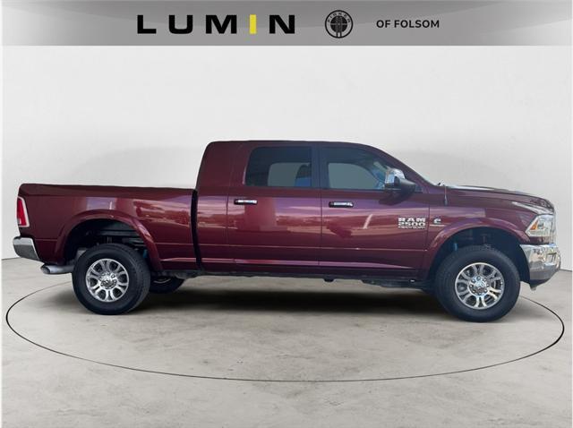 used 2017 Ram 2500 car, priced at $39,995