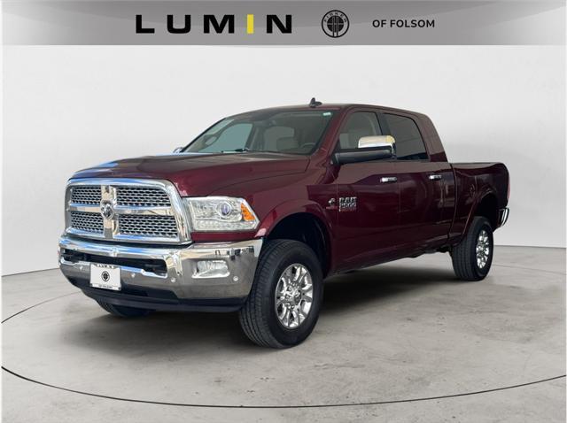 used 2017 Ram 2500 car, priced at $39,995
