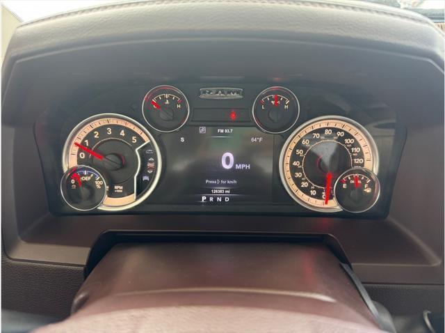used 2017 Ram 2500 car, priced at $39,995