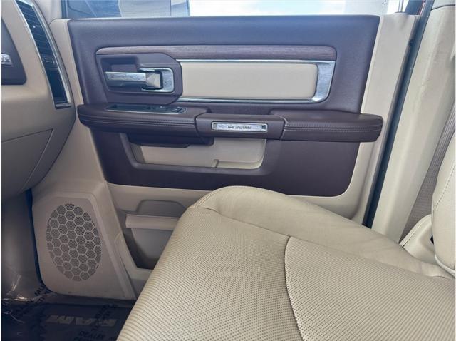 used 2017 Ram 2500 car, priced at $39,995