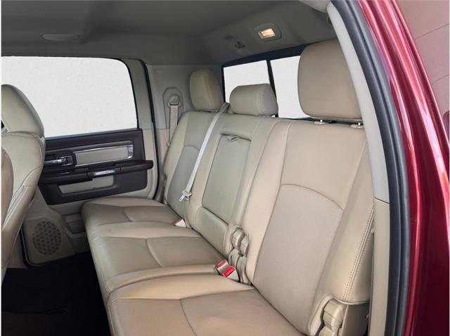 used 2017 Ram 2500 car, priced at $39,995