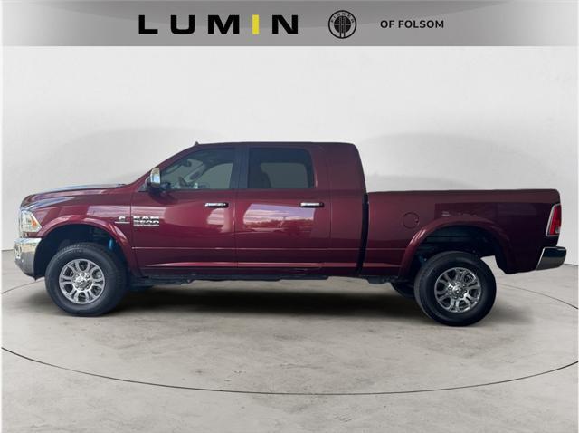 used 2017 Ram 2500 car, priced at $39,995