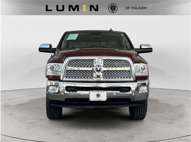 used 2017 Ram 2500 car, priced at $39,995