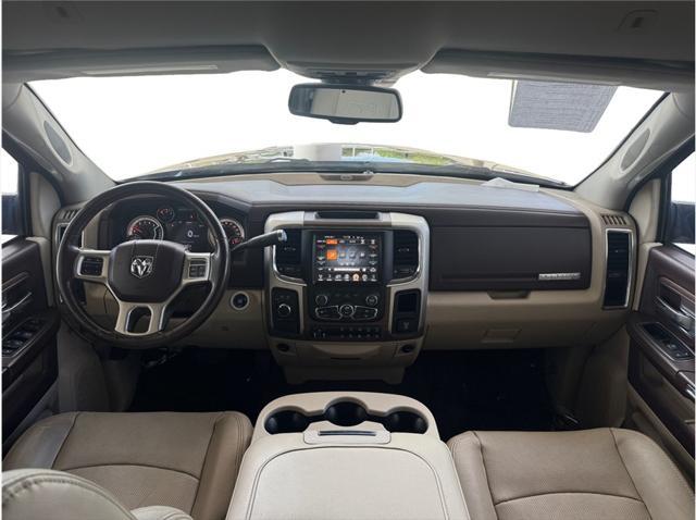 used 2017 Ram 2500 car, priced at $39,995