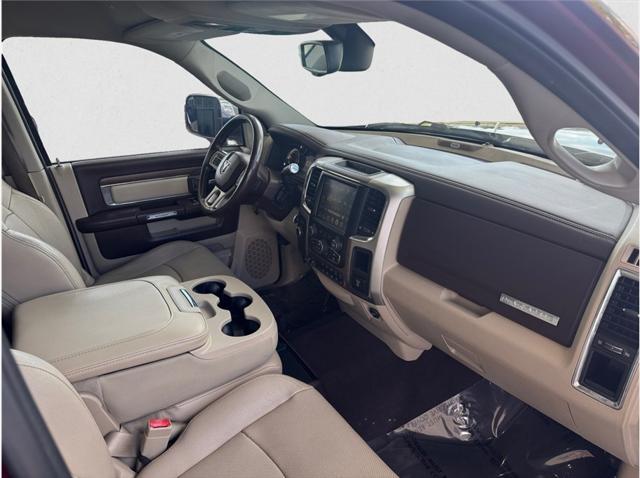 used 2017 Ram 2500 car, priced at $39,995