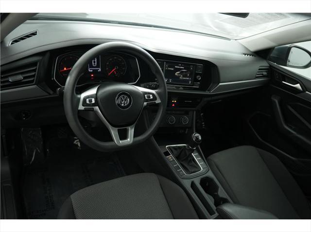 used 2019 Volkswagen Jetta car, priced at $16,995