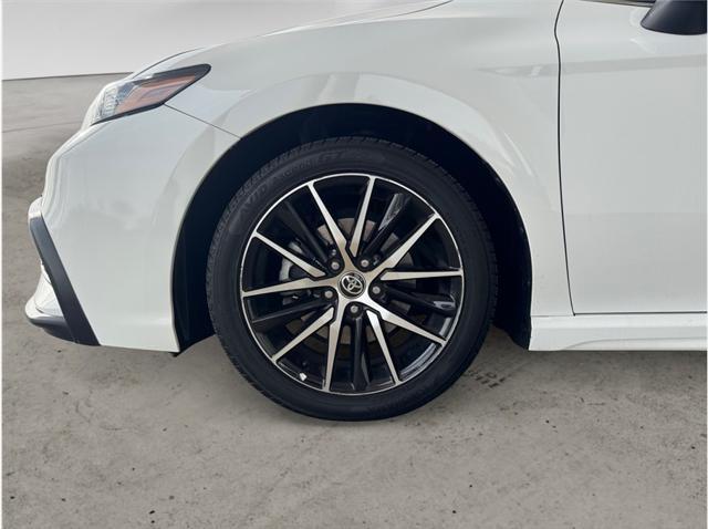 used 2021 Toyota Camry car, priced at $23,995