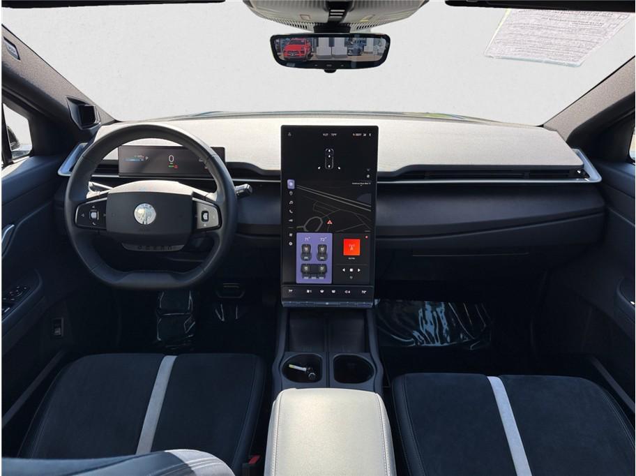 used 2023 Fisker Ocean car, priced at $23,995