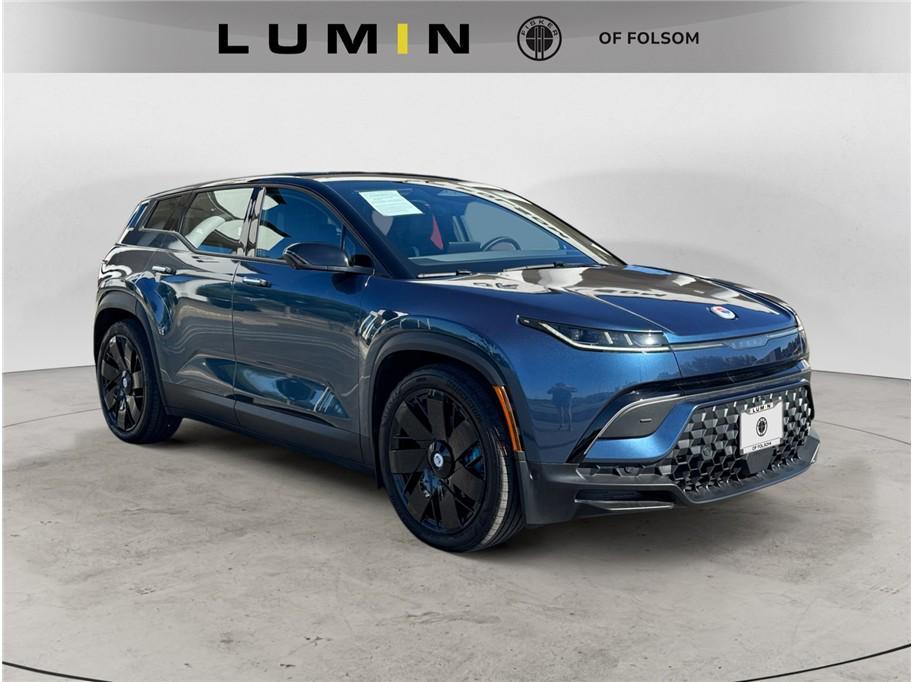 used 2023 Fisker Ocean car, priced at $23,995