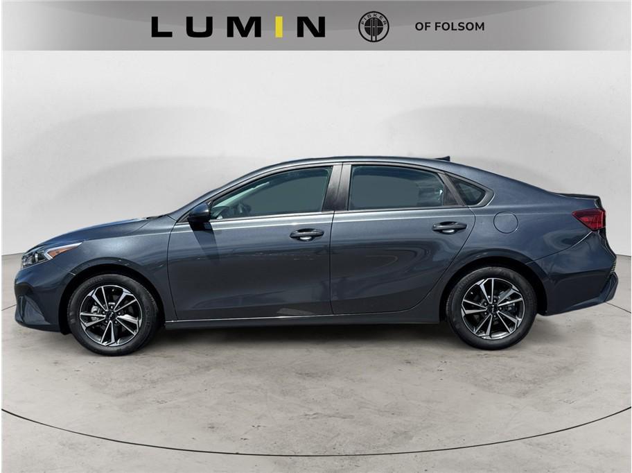 used 2024 Kia Forte car, priced at $18,995