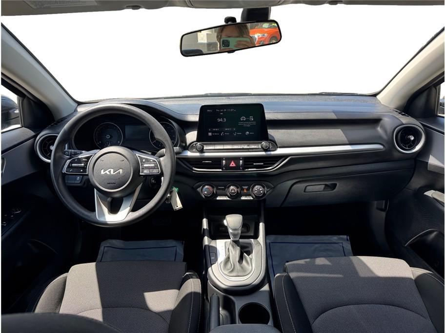 used 2024 Kia Forte car, priced at $18,995