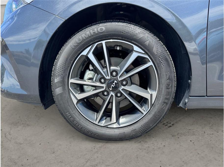 used 2024 Kia Forte car, priced at $18,995