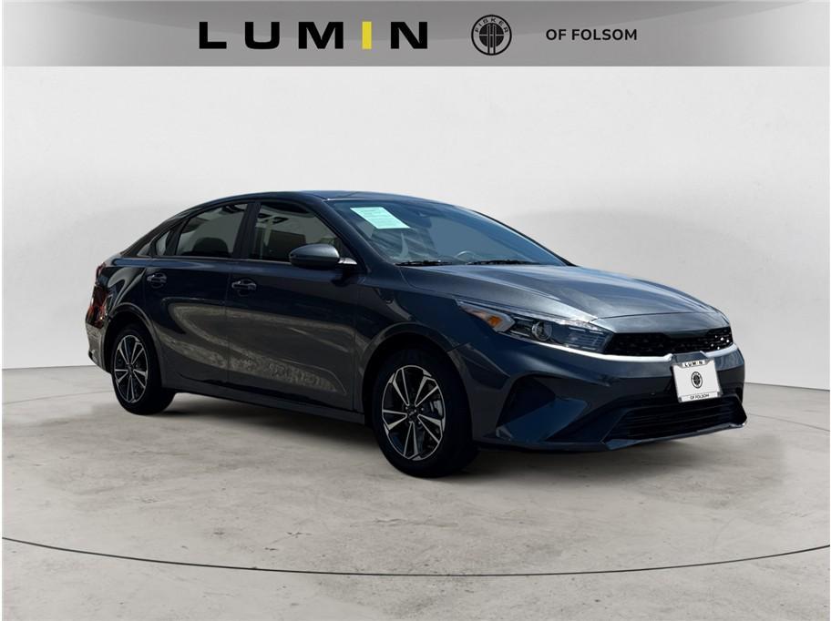 used 2024 Kia Forte car, priced at $18,995