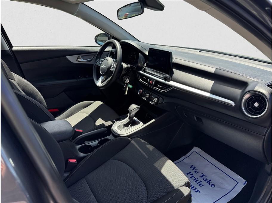 used 2024 Kia Forte car, priced at $18,995