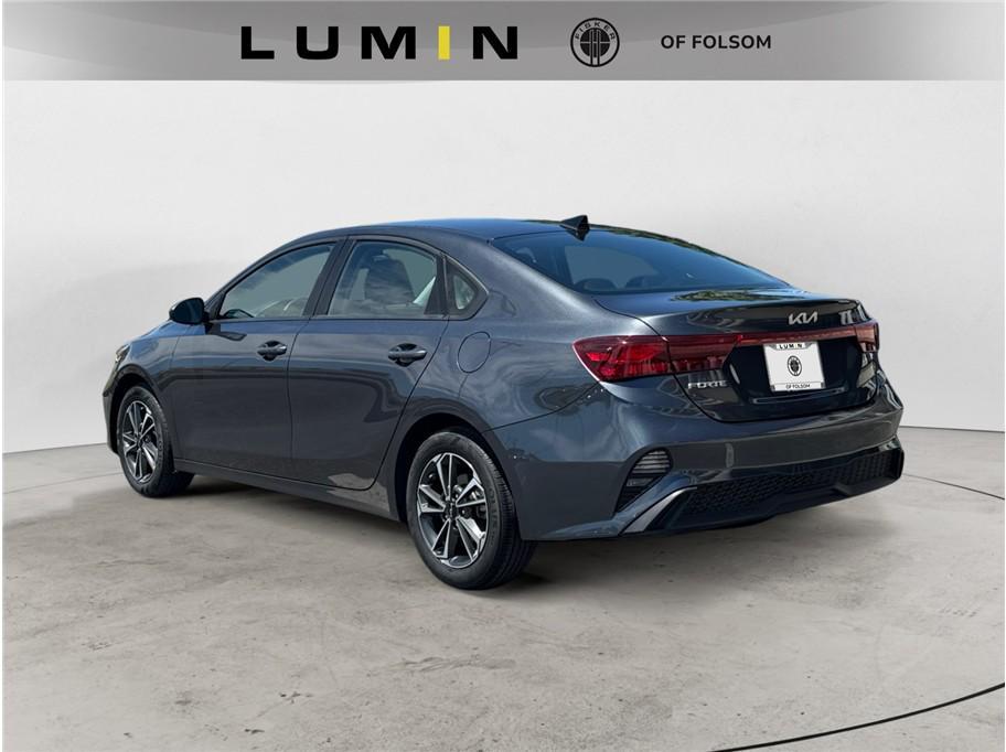 used 2024 Kia Forte car, priced at $18,995