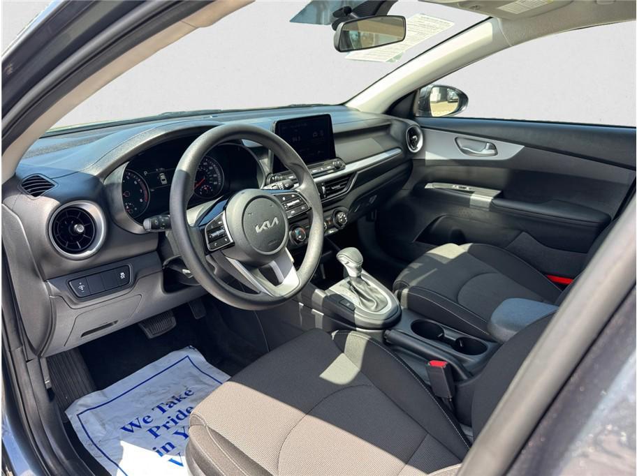 used 2024 Kia Forte car, priced at $18,995