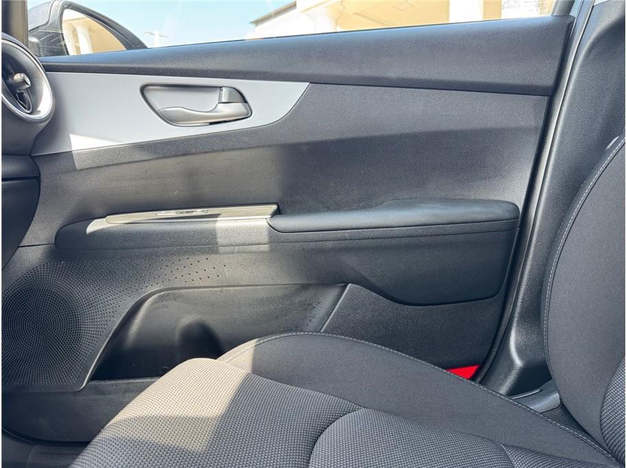 used 2024 Kia Forte car, priced at $18,995