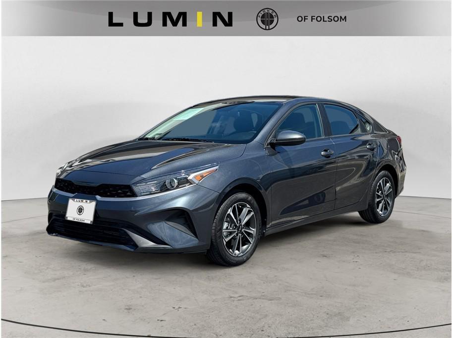 used 2024 Kia Forte car, priced at $18,995