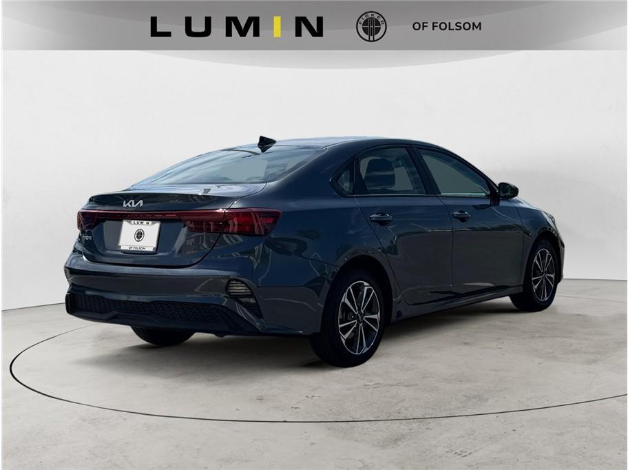 used 2024 Kia Forte car, priced at $18,995