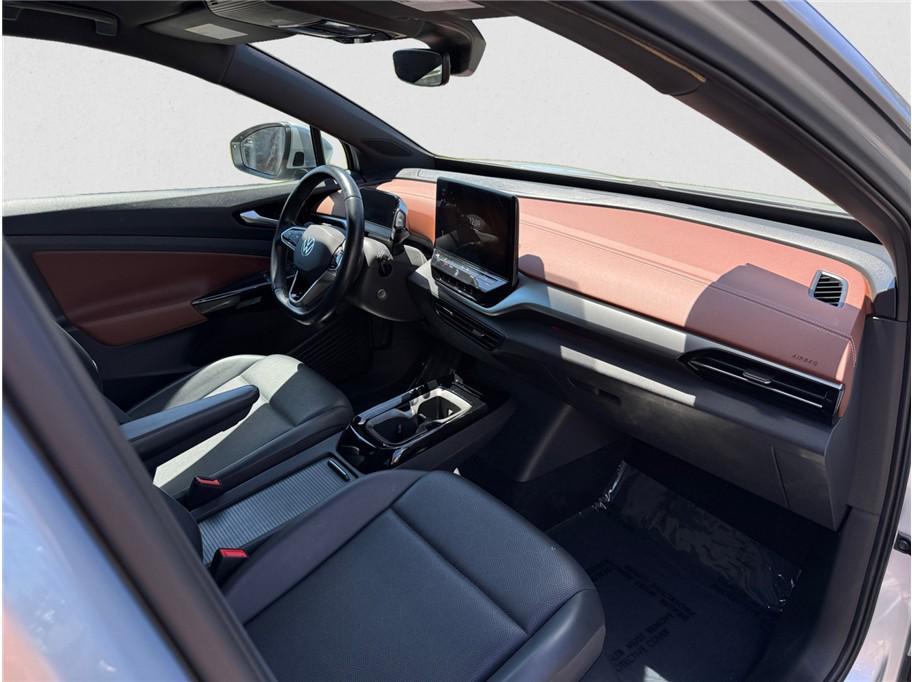 used 2021 Volkswagen ID.4 car, priced at $18,994