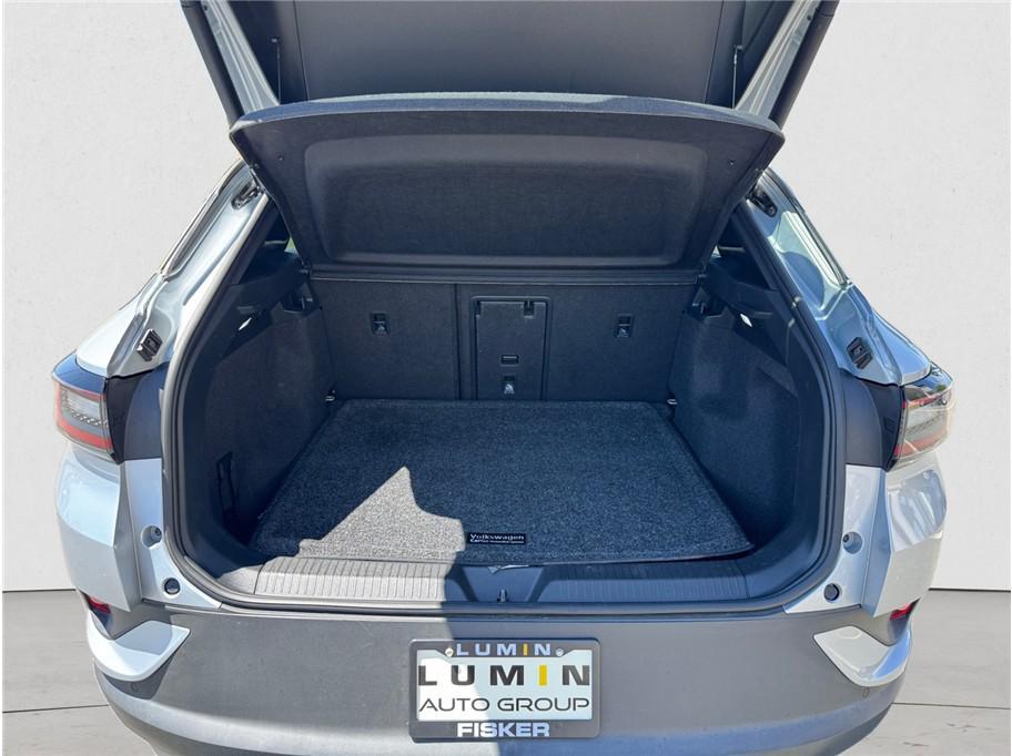 used 2021 Volkswagen ID.4 car, priced at $18,994