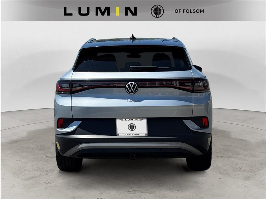 used 2021 Volkswagen ID.4 car, priced at $18,994