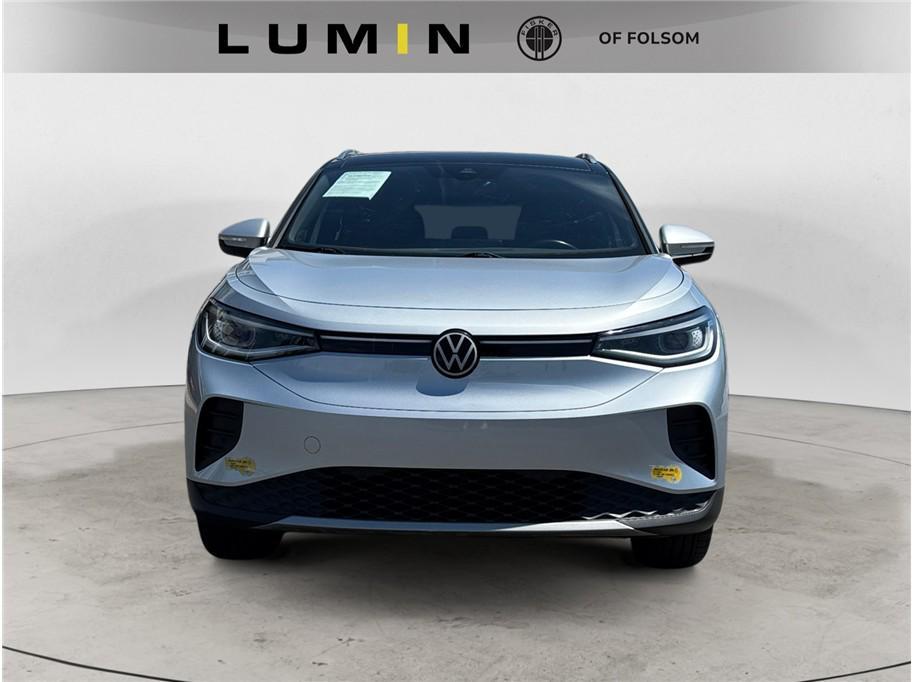 used 2021 Volkswagen ID.4 car, priced at $18,994