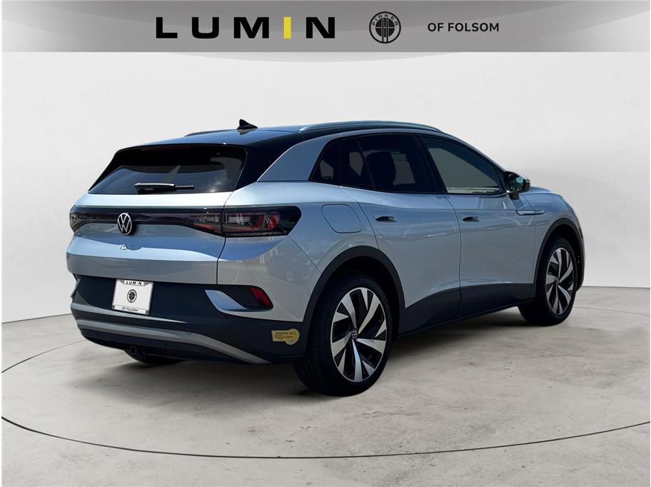 used 2021 Volkswagen ID.4 car, priced at $18,994