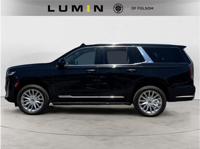 used 2022 Cadillac Escalade car, priced at $58,995