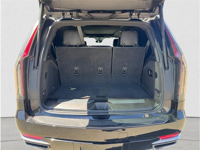 used 2022 Cadillac Escalade car, priced at $58,995