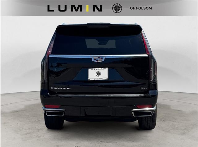used 2022 Cadillac Escalade car, priced at $58,995