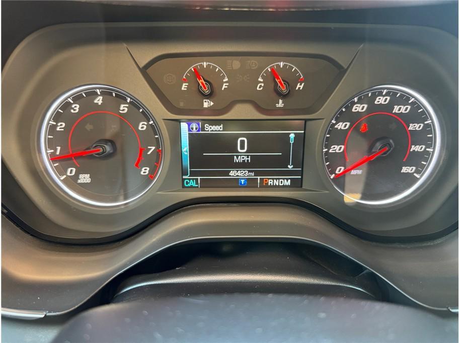 used 2017 Chevrolet Camaro car, priced at $20,995