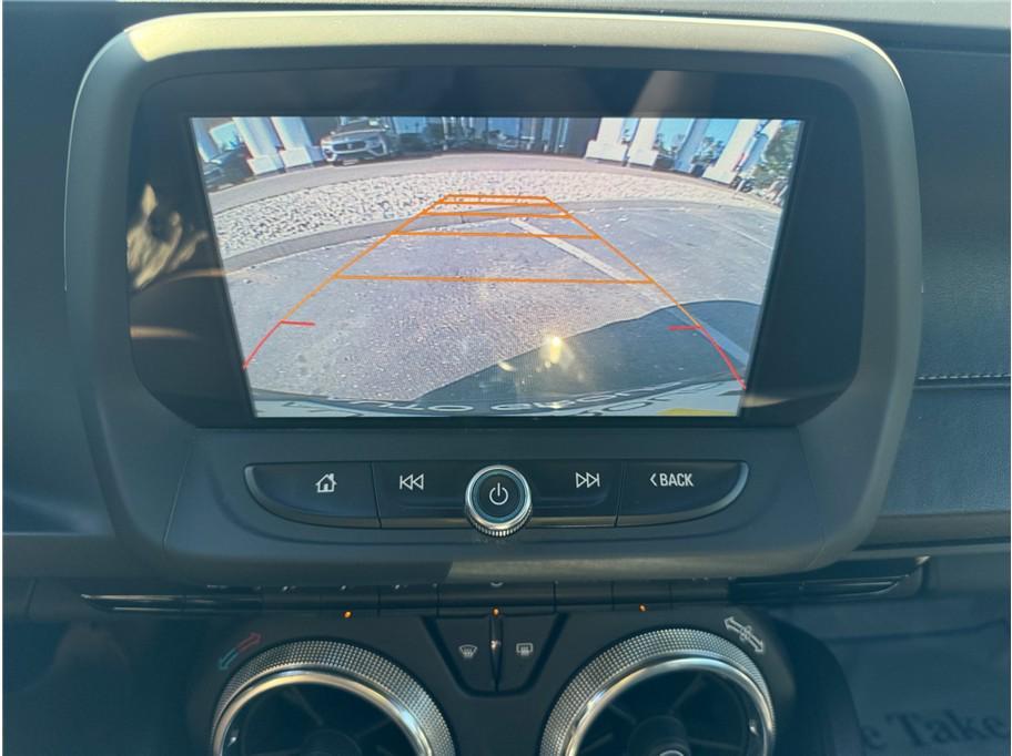 used 2017 Chevrolet Camaro car, priced at $20,995