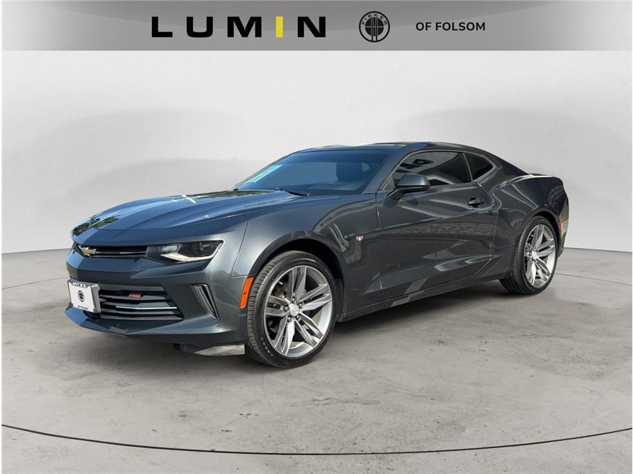 used 2017 Chevrolet Camaro car, priced at $20,995