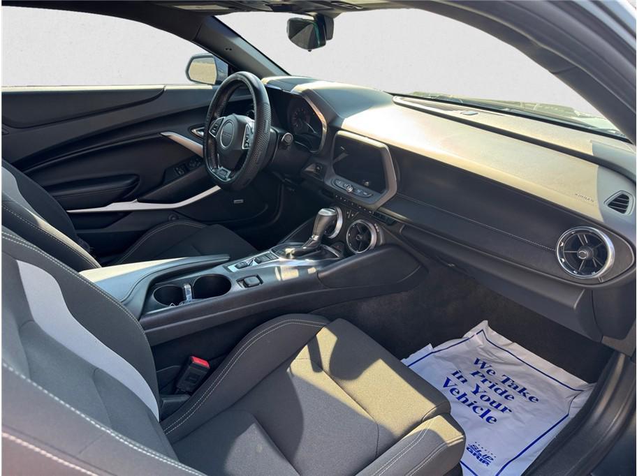 used 2017 Chevrolet Camaro car, priced at $20,995