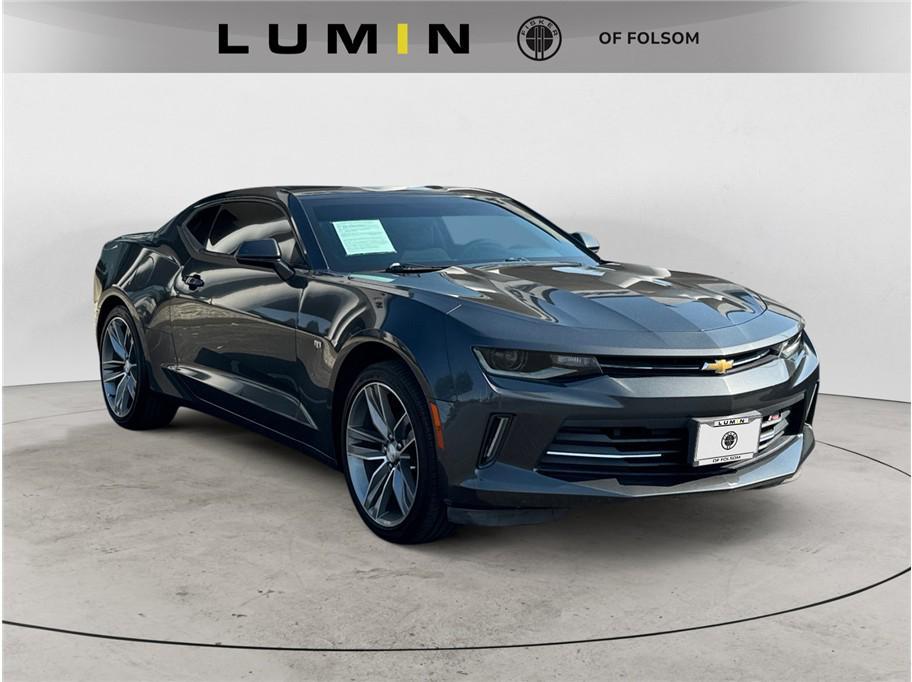 used 2017 Chevrolet Camaro car, priced at $20,995