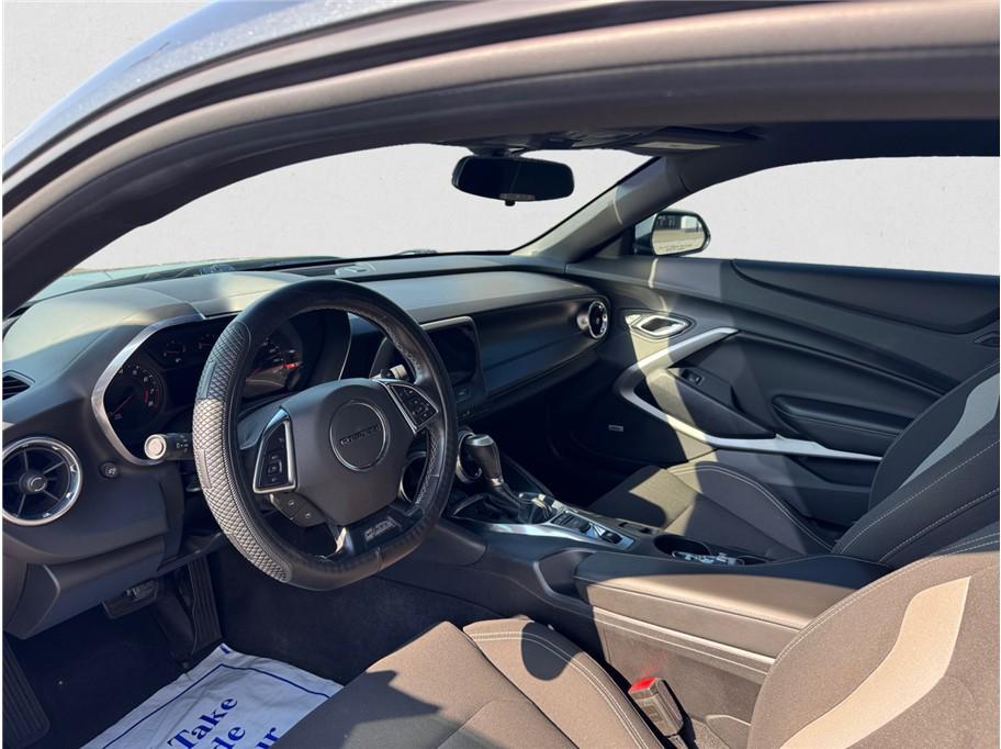 used 2017 Chevrolet Camaro car, priced at $20,995